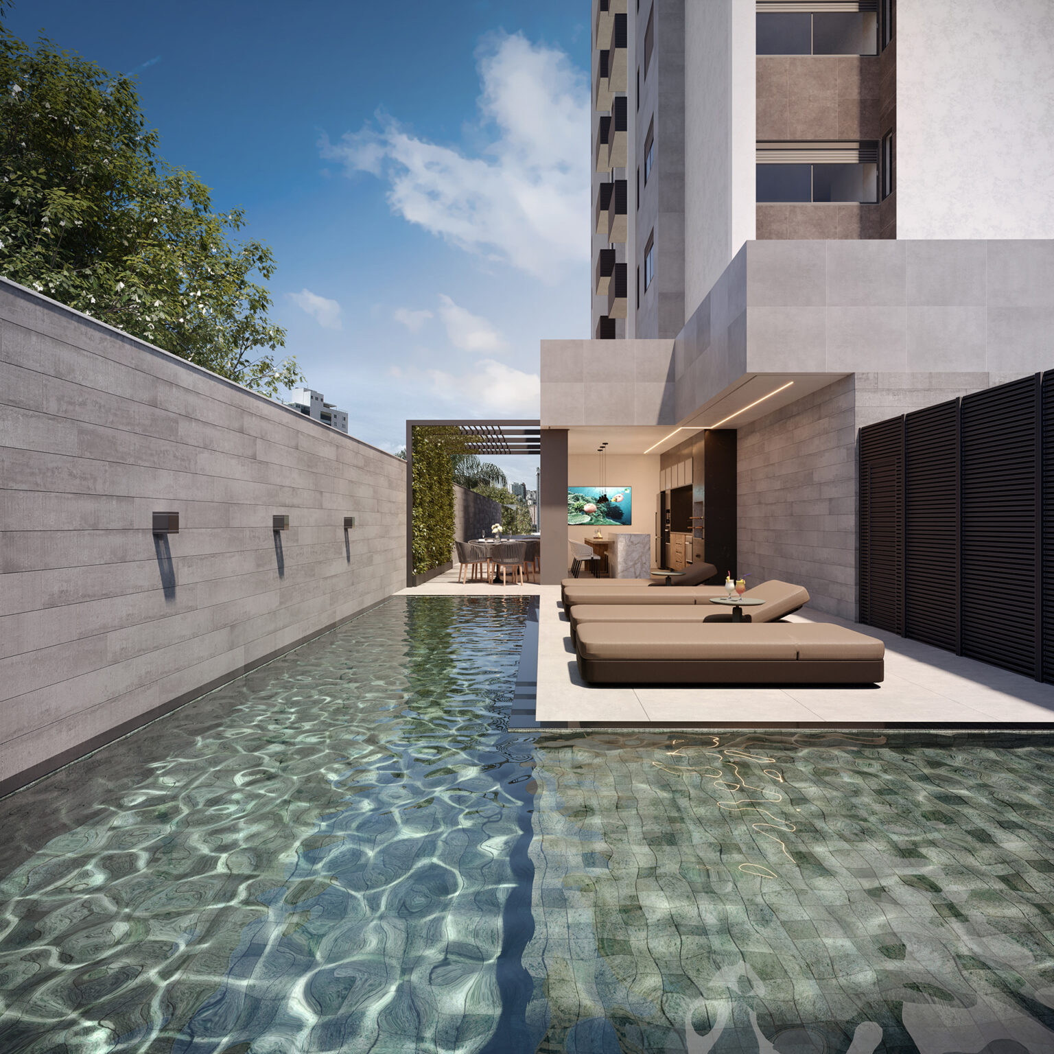 Piscina